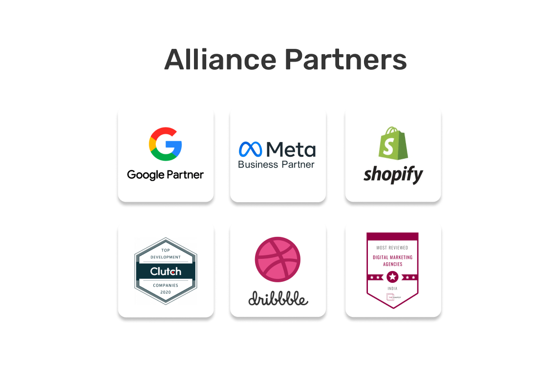 Alliance Partners in digital marketing